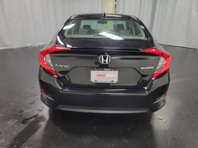 2016 Honda Civic Touring