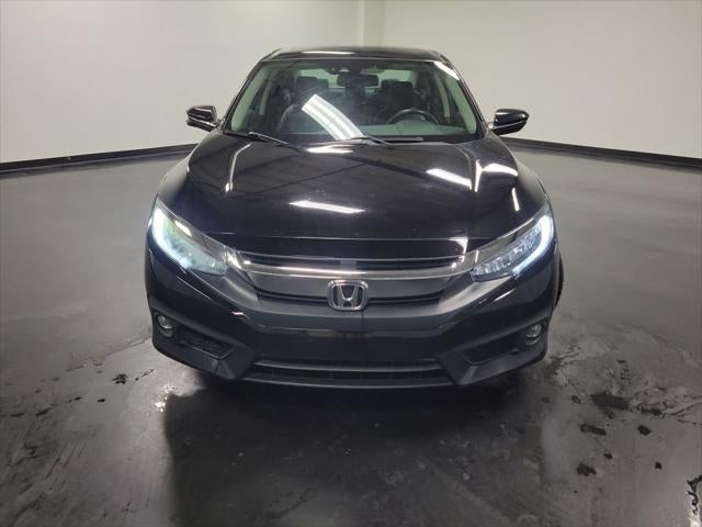 2016 Honda Civic Touring
