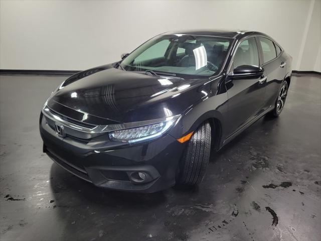 2016 Honda Civic Touring