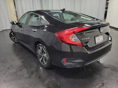 2016 Honda Civic Touring