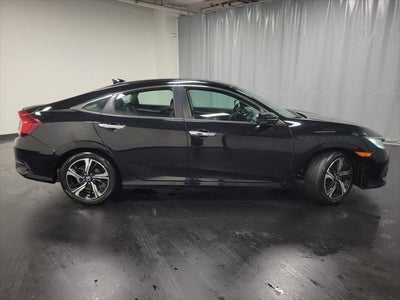 2016 Honda Civic Touring