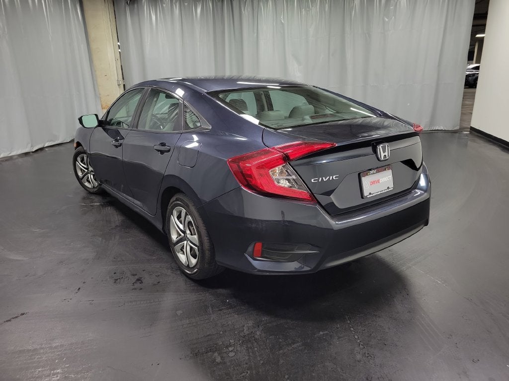 2016 Honda Civic LX