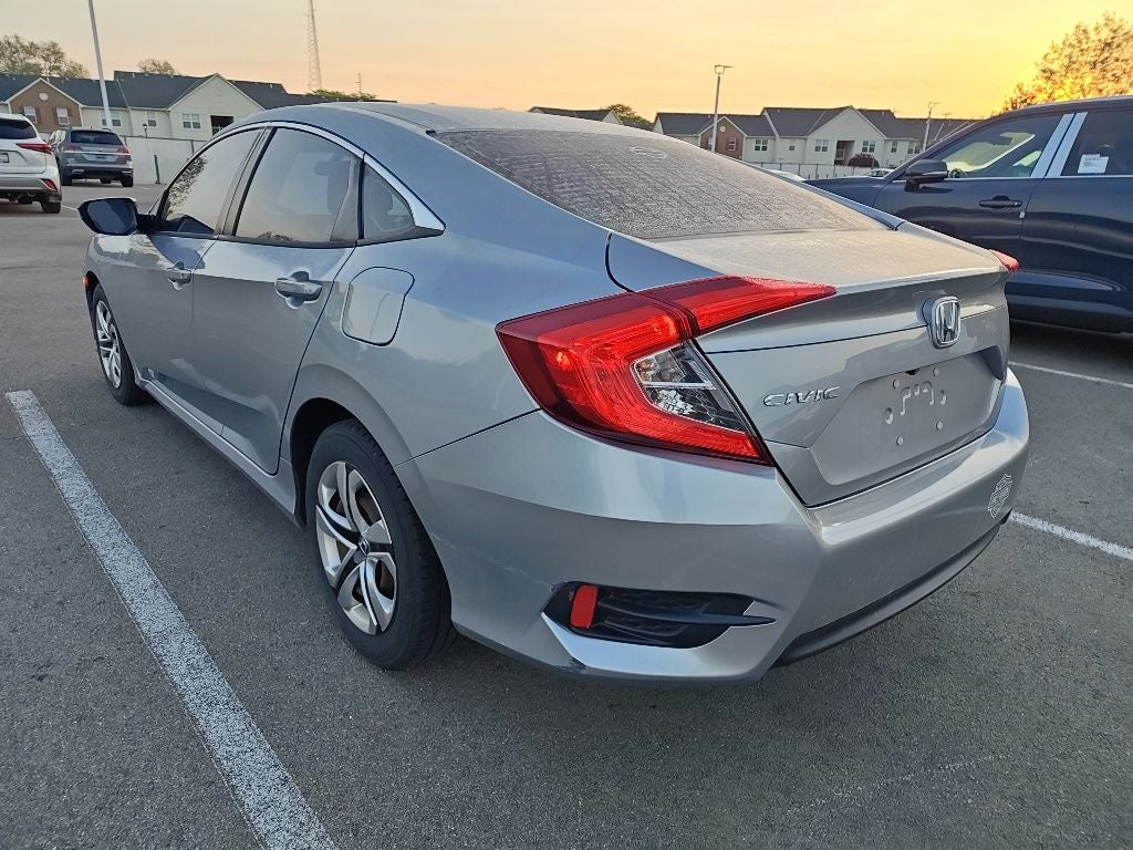 2018 Honda Civic LX