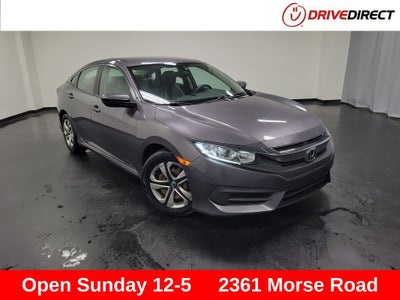 2018 Honda Civic LX