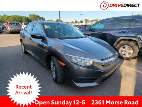2018 Honda Civic LX