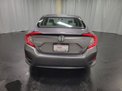 2018 Honda Civic LX