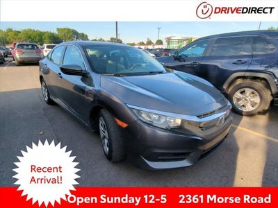 2018 Honda Civic LX