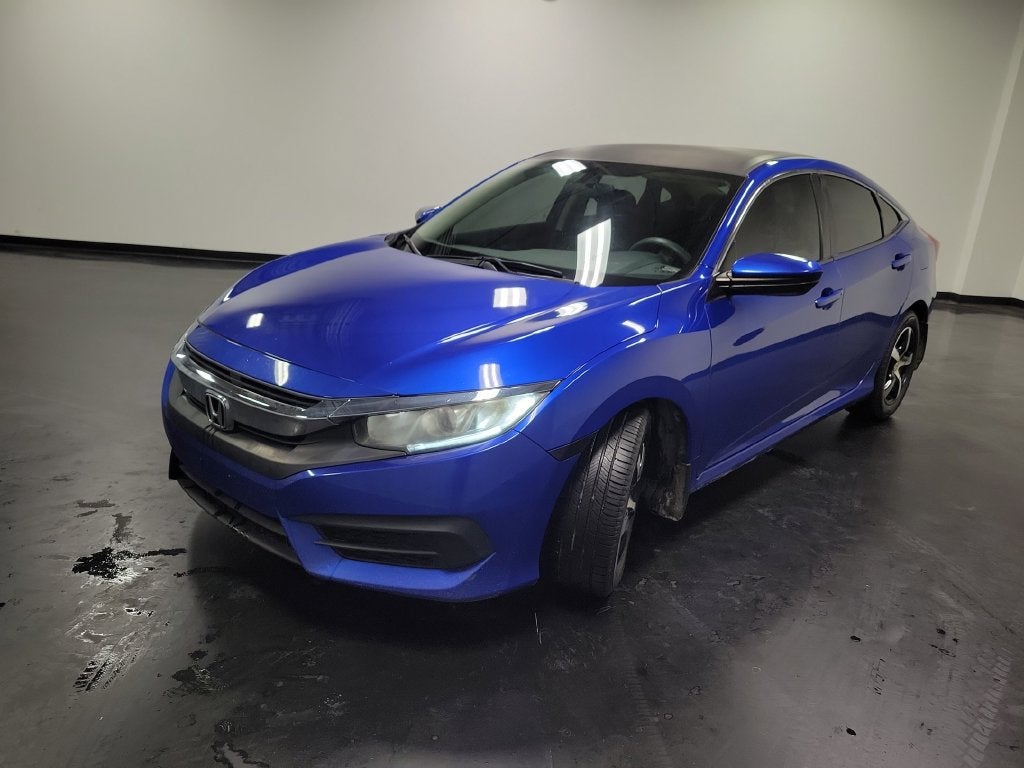 2017 Honda Civic LX