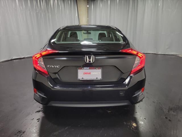 2016 Honda Civic EX
