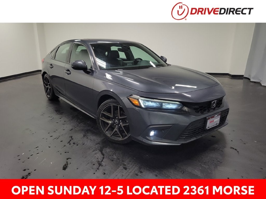 2022 Honda Civic Hatchback