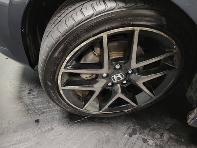 2022 Honda Civic Sport Touring