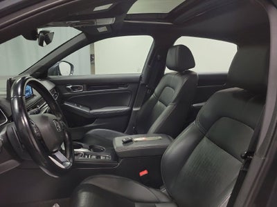 2022 Honda Civic Sport Touring