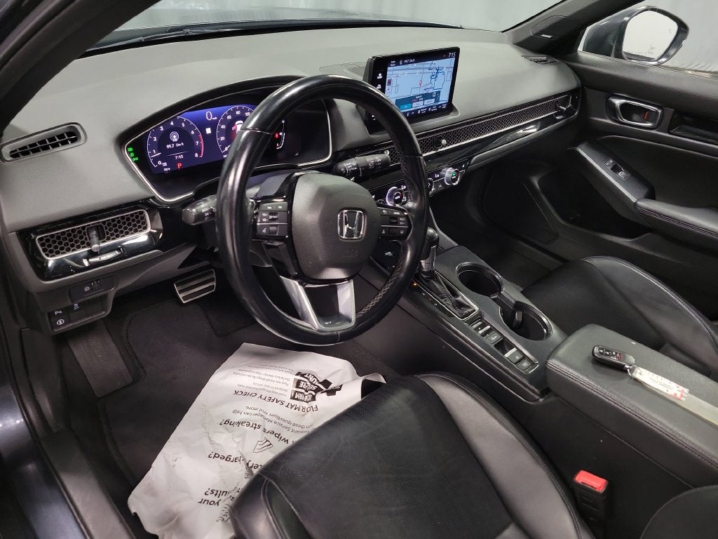 2022 Honda Civic Sport Touring