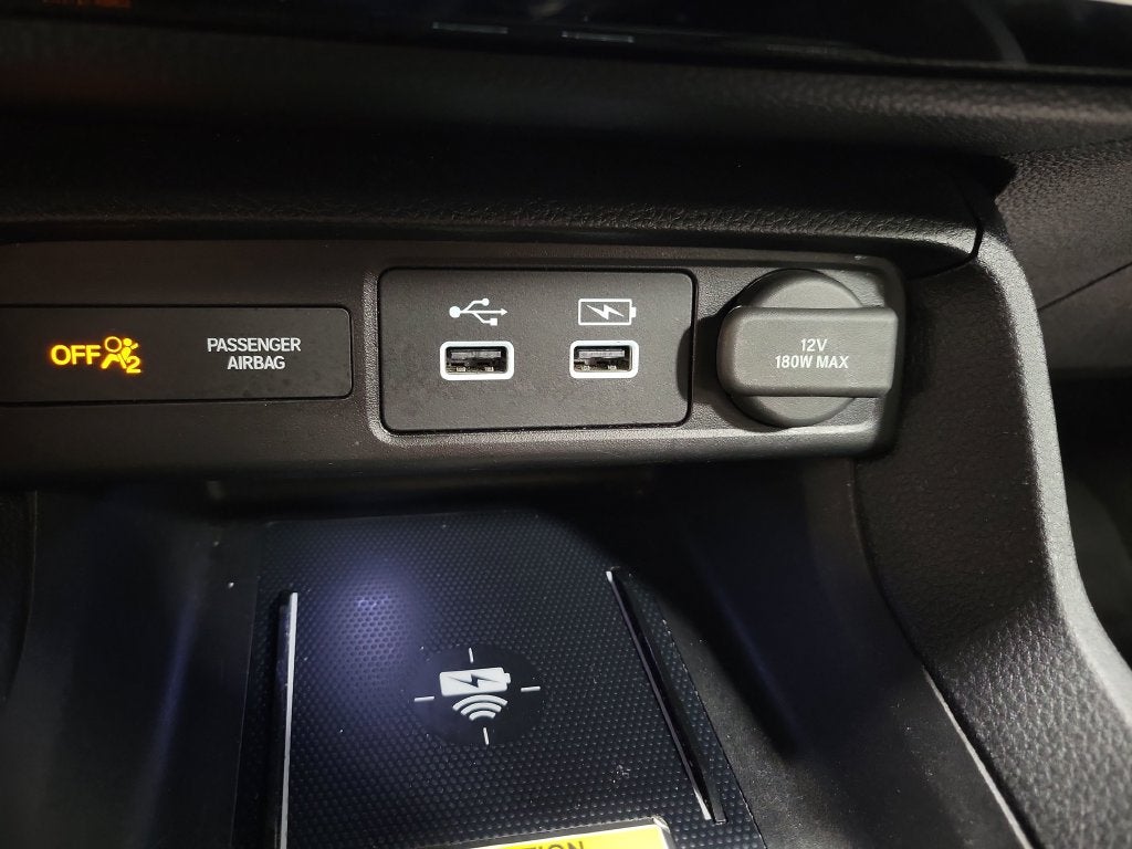 2022 Honda Civic Sport Touring