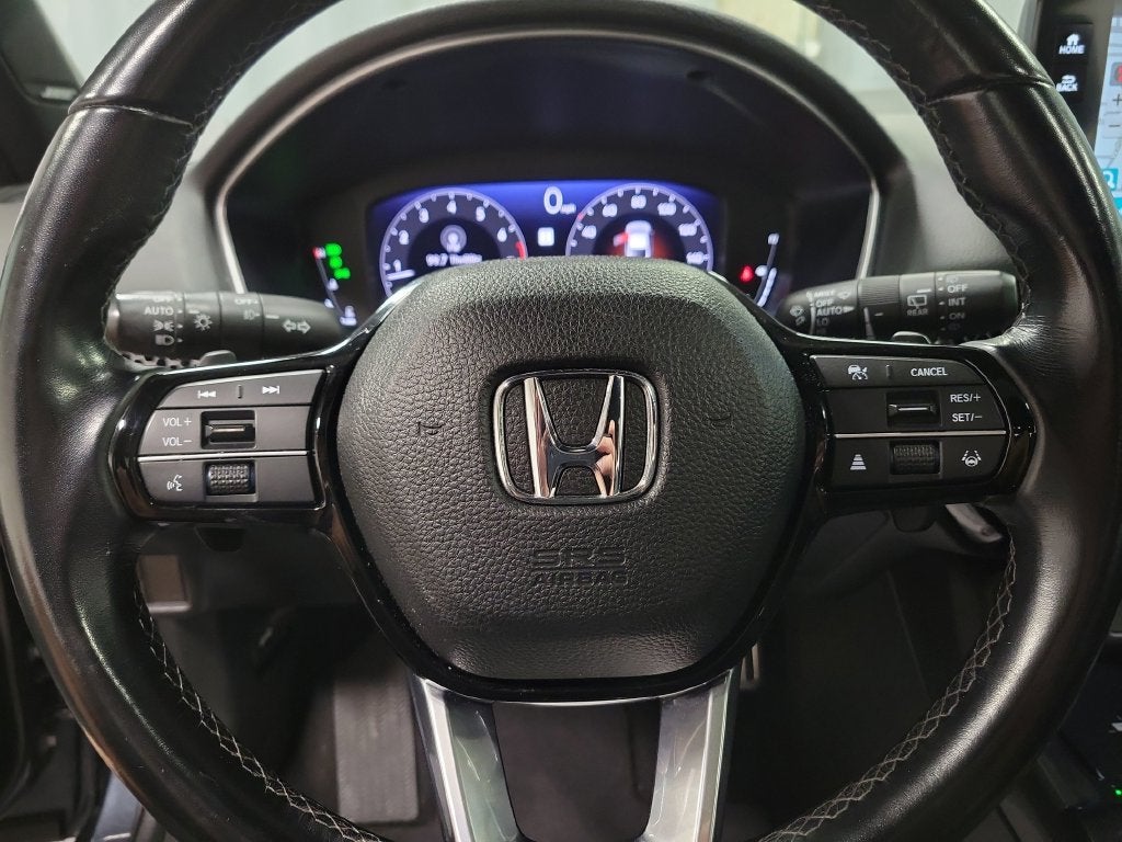 2022 Honda Civic Sport Touring