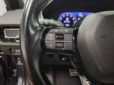 2022 Honda Civic Sport Touring
