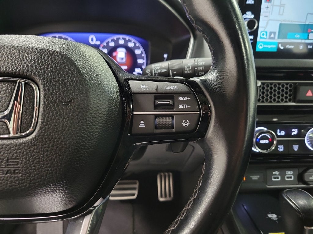 2022 Honda Civic Sport Touring