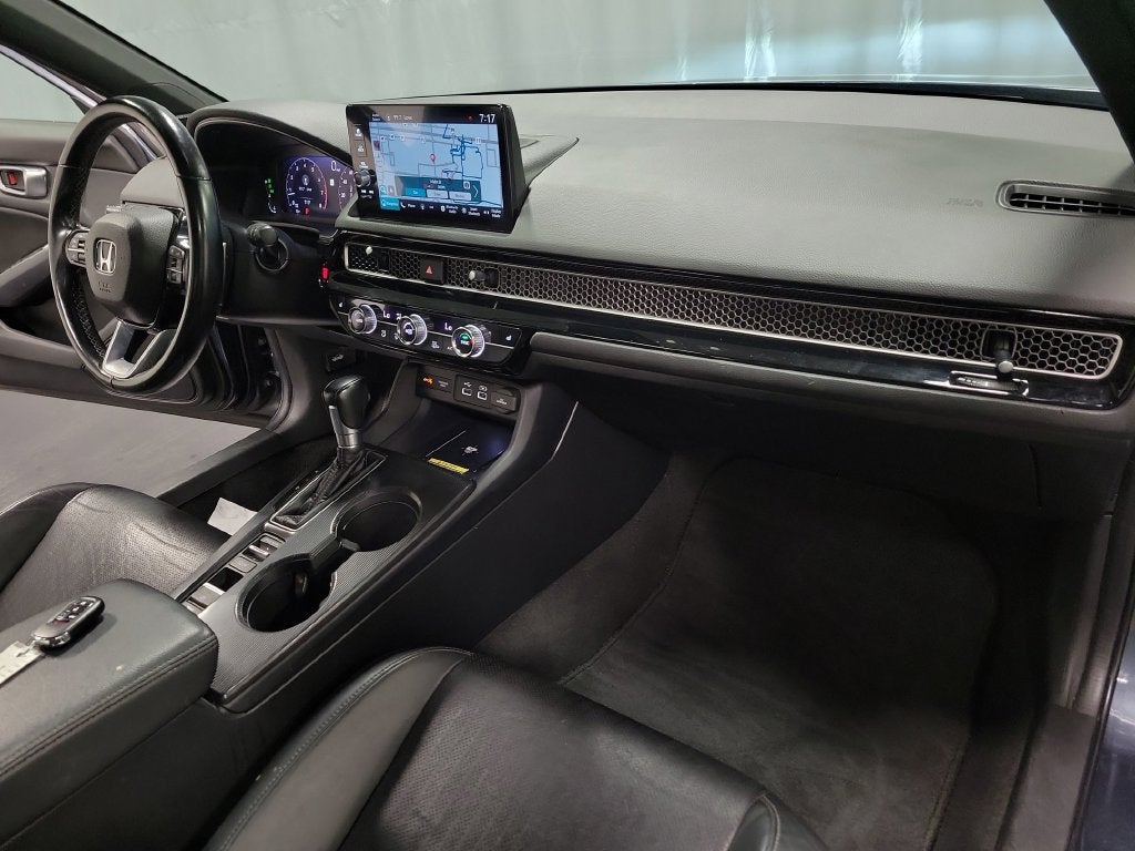 2022 Honda Civic Sport Touring