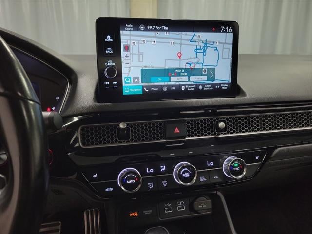 2022 Honda Civic Sport Touring