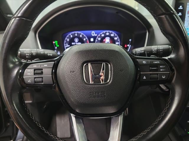 2022 Honda Civic Sport Touring