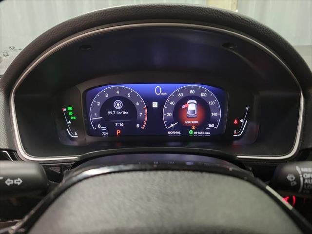 2022 Honda Civic Sport Touring