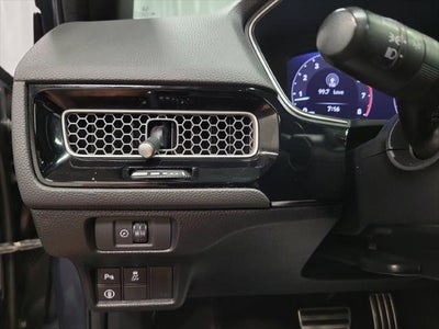 2022 Honda Civic Sport Touring