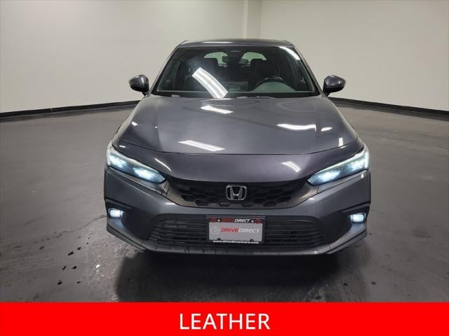 2022 Honda Civic Sport Touring
