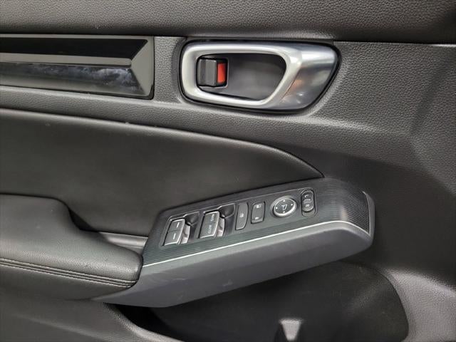 2022 Honda Civic Sport Touring