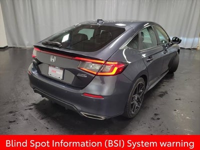 2022 Honda Civic Sport Touring