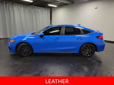 2024 Honda Civic Sport Touring
