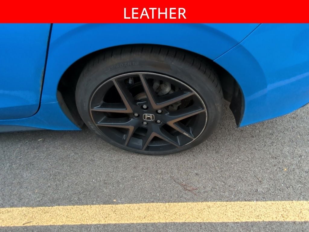 2024 Honda Civic Sport Touring