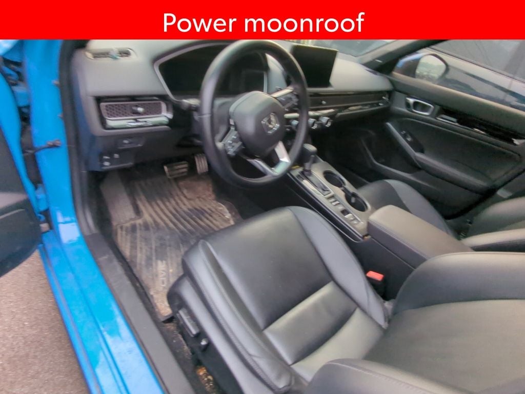 2024 Honda Civic Sport Touring