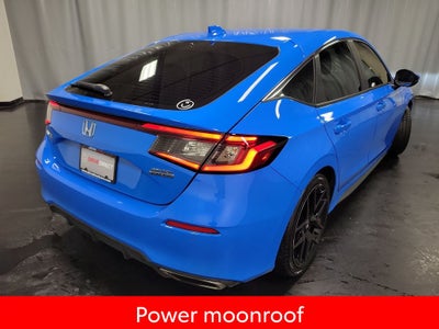 2024 Honda Civic Sport Touring