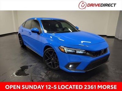 2024 Honda Civic Sport Touring