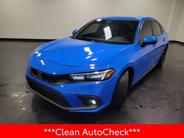 2024 Honda Civic Sport Touring