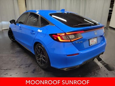 2024 Honda Civic Sport Touring
