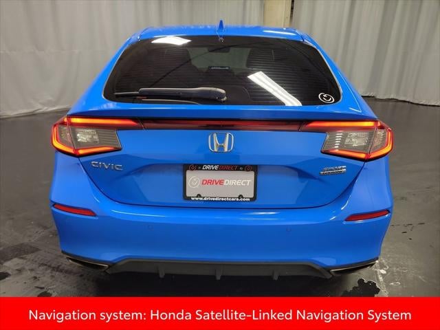 2024 Honda Civic Sport Touring