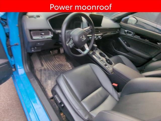 2024 Honda Civic Sport Touring