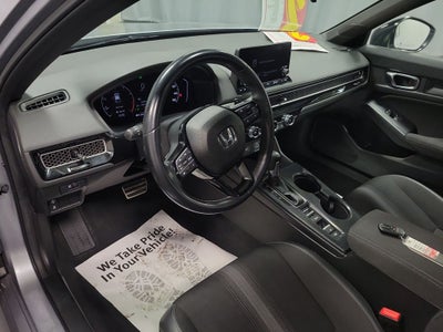 2023 Honda Civic Sport