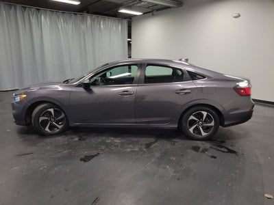 2021 Honda Insight EX