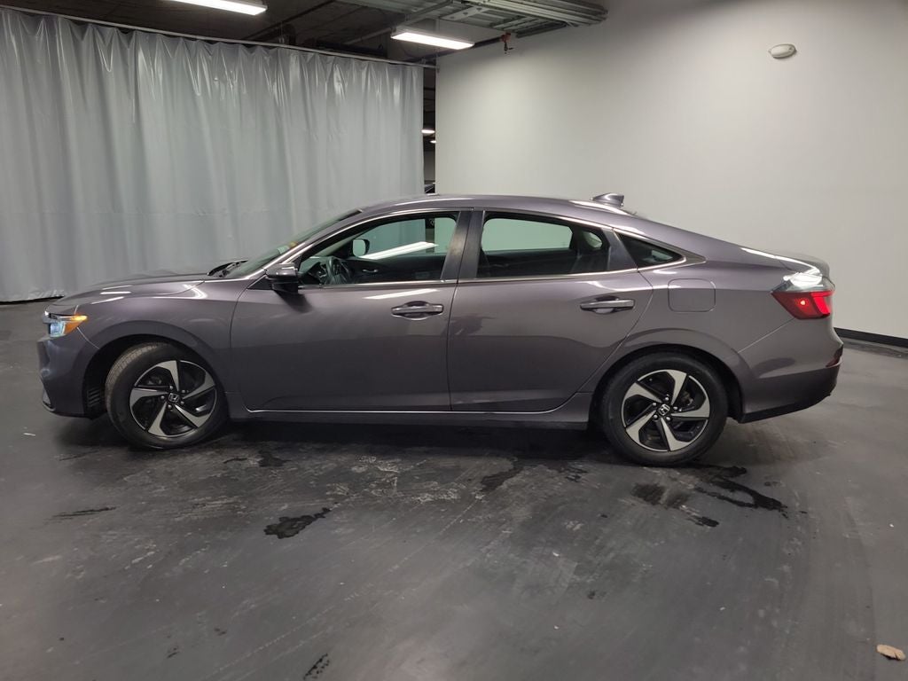 2021 Honda Insight EX