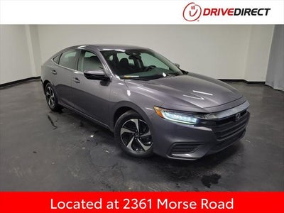 2021 Honda Insight EX