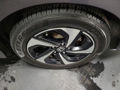 2021 Honda Insight EX