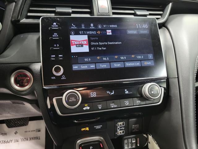 2021 Honda Insight EX