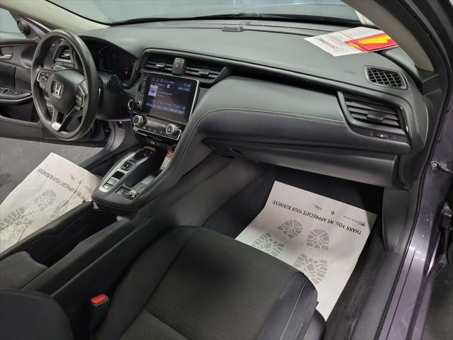 2021 Honda Insight EX