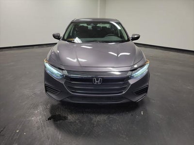 2021 Honda Insight EX