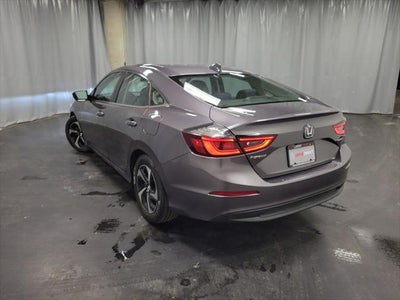 2021 Honda Insight EX