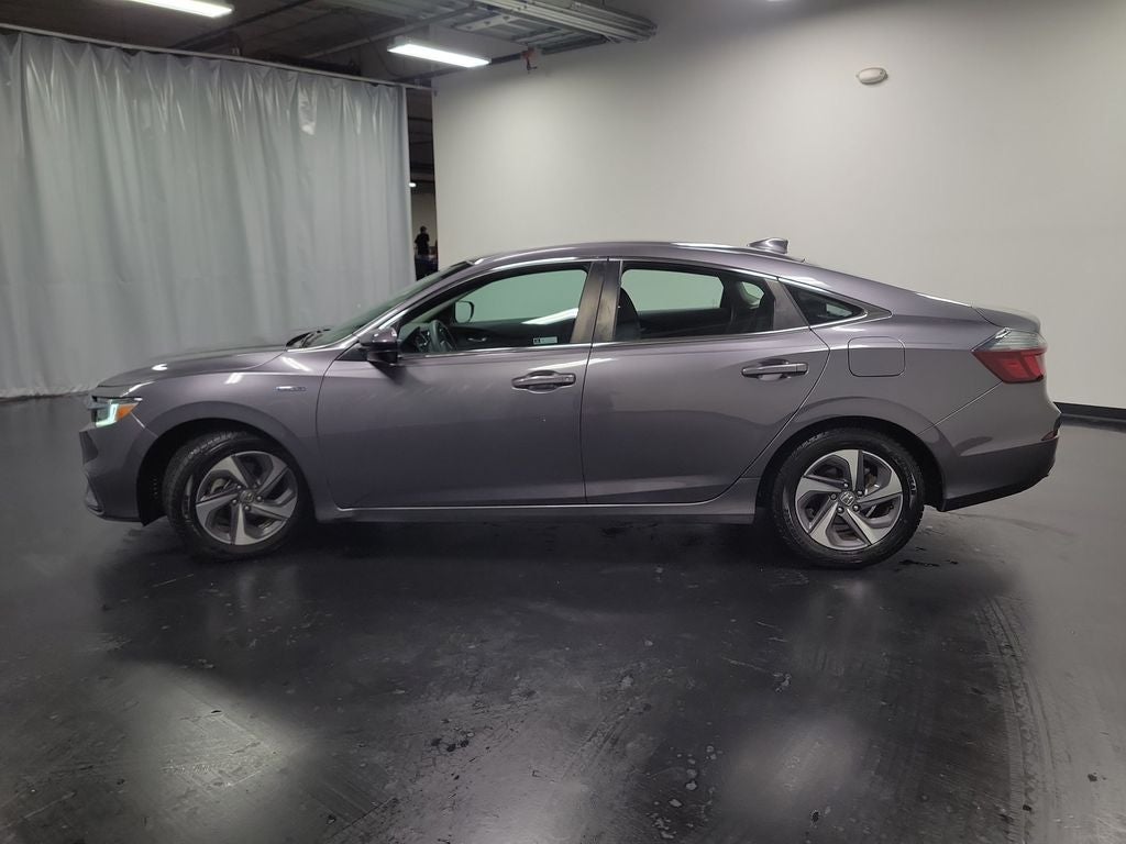 2019 Honda Insight EX