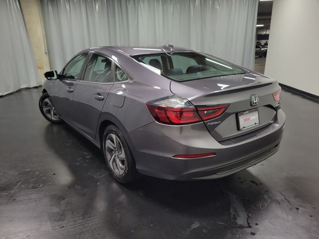 2019 Honda Insight EX