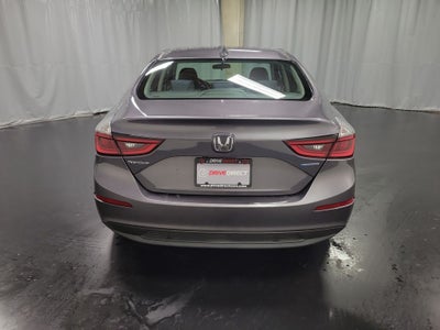 2019 Honda Insight EX